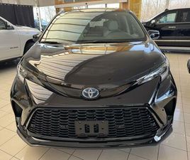 TOYOTA SIENNA XSE 2,5 HEV AWD