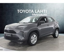 TOYOTA YARIS CROSS 1,5 HYBRID ACTIVE