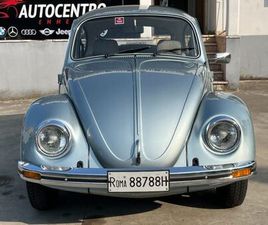 VOLKSWAGEN MAGGIOLINO WINTER BUG EDITION