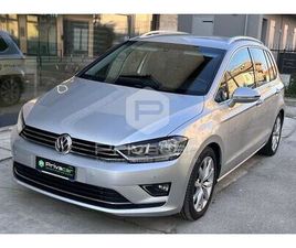 VOLKSWAGEN GOLF SPORTSVAN 2.0 TDI HIGHLINE BLUEMOTION TECHNOLOGY