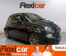 ABARTH 500 595 1.4 16V T-JET 121KW (165 CV)