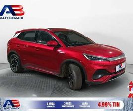 BYD ATTO 3 COMFORT 150KW 60KWH