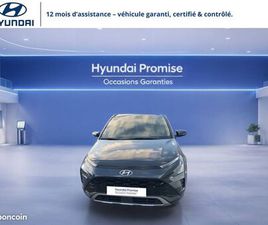 HYUNDAI BAYON 1.0 T-GDI 100 HYBRID 48V CREATIVE