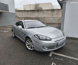 HYUNDAI COUPÉ FX 2.0