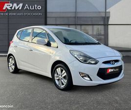HYUNDAI IX20 1.4 90CH PACK SENSATION