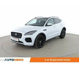 JAGUAR E-PACE P250 JAGUAR E-PACE P250 AWD R-DYNAMIC BVA 249 CH