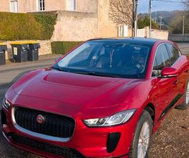 JAGUAR I-PACE EV400 AWD – SOH 100 % – 4 ROUES MOTRICES
