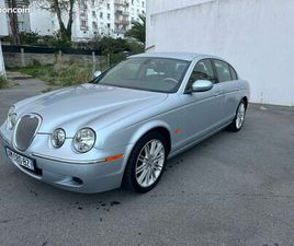JAGUAR S-TYPE 2,7 L V6 EXCELLENCE