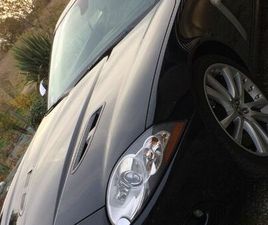 JAGUAR XK CABRIOLET XKR JAGUAR XKR2 CABRIOLET