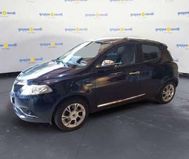 LANCIA YPSILON DELTA III 2008 1.2 PLATINUM S&S 69CV MY19