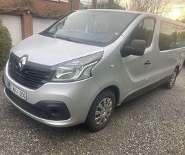RENAULT TRAFIC GRAND PASSENGER TRAFIC PASSENGER 1.6 DCI ENERGY GRAND CONFORT