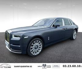 ROLLS-ROYCE PHANTOM 8