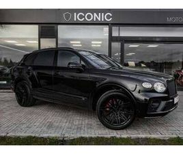 BENTLEY BENTAYGA V8