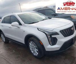 CADILLAC XT4 LUXURY 2023 2.0 BENZYNA 235KM