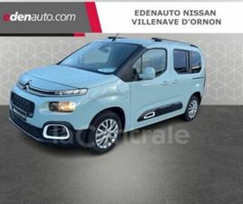 III TAILLE M 1.5 BLUEHDI 130 S&S SHINE BV6