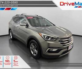 2018 HYUNDAI SANTA FE SPORT - FINANCING AVAILABLE!