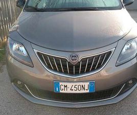 LANCIA YPSILON YPSILON III 2021 1.0 FIREFLY HYBRID GOLD S