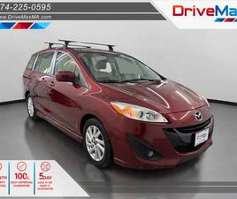 MAZDA MAZDA5 - BAD CREDIT BANKRUPTCY REPO SSI RETIRED APPROVED