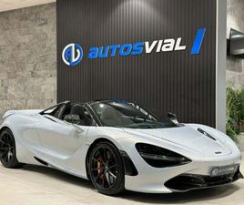 MC LAREN 720S SPIDER MCLAREN 720S SPIDER