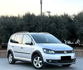 OKAZION VW TOURAN CROSS