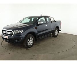 FORD RANGER 2.0 ECOBLUE SUPER CABINE XLT 4WD