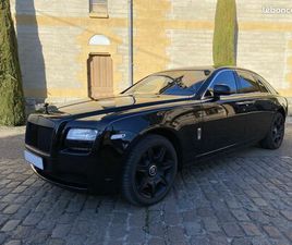 ROLLS-ROYCE GHOST 6.6 V12 571CV -