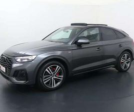 AUDI Q5 SPORTBACK 55 TFSI E SPORTBACK 55 TFSI E S EDITION | 367 PK | AUTOMAAT