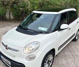 FIAT 500 L 1.2D NCT 01-27