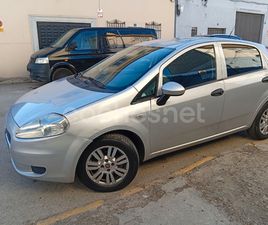 FIAT PUNTO FIAT PUNTO 1.2 ACTIVE SS E5