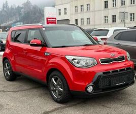 KIA SOUL KIA SOUL AUS FELDKIRCH MIT 128 PS UND 98 TKM - LÄNDLEAUTO.AT
