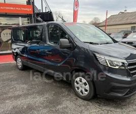 III GENERATION2 COMBI 2.0 DCI BLUE 150CH S&S ZEN L2 9PL