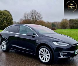 2017 (10) 75D (DUAL MOTOR) SUV 5DR ELECTRIC AUTO 4WDE (328 BHP)