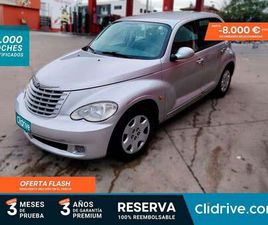 CHRYSLER PT CRUISER CHRYSLER PT CRUISER 2.4 LIMITED AUTO