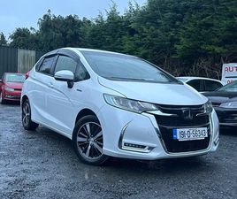 HONDA FIT 2019 L-SENSING SPECIAL EDITION
