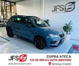 CUPRA ATECA CUPRA ATECA 2.0 TSI 300 CV