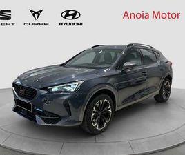 FORMENTOR 1.5 TSI 150 DSG