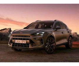 CUPRA FORMENTOR FORMENTOR 1.5 TSI 150 DSG