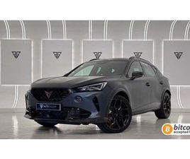 FORMENTOR 2.5 TSI 390 VZ5 DSG 4DRIVE