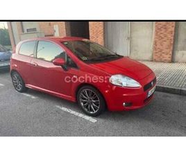 FIAT GRANDE PUNTO FIAT GRANDE PUNTO