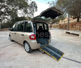 FIAT MULTIPLA 1.9 MULTIJET DYNAMIC