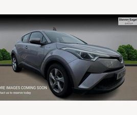 1.8 VVT-H ICON CVT EURO 6 (START/STOP) 5DR