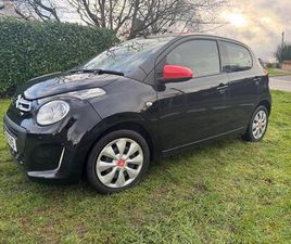 1.0 VTI FEEL AIRSCAPE EURO 6 5DR (EURO 6)