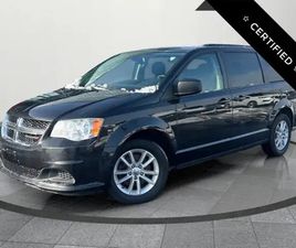 2019 DODGE GRAND CARAVAN CVP/SXT