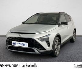 HYUNDAI BAYON 1.0 T-GDI 100 DCT-7 HYBRID 48V CREATIVE 5P