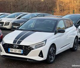 HYUNDAI I20 III 1.0 T-GDI HYBRID 100 CV CREATIVE