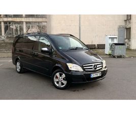 MERCEDES-BENZ VIANO 2.2CDI LONG