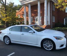 LEXUS LS LS 460 LEXUS LS460 L AWD 1 OWNER