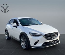 CX-3 2.0 REVOLUTION AWD