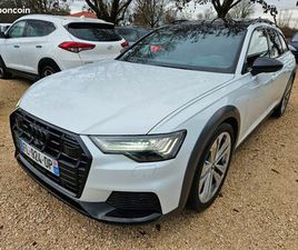 AUDI A6 ALLROAD 50 TDI AUDI A6 ALLROAD 50 TDI 286 CV AVUS EXTENDED