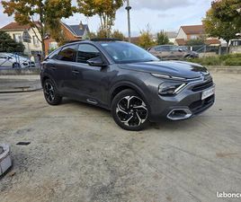 CITROËN C4 MAX TOIT OUVRANT 130CH . VENTE À L'EXPORT UNIQUEMENT